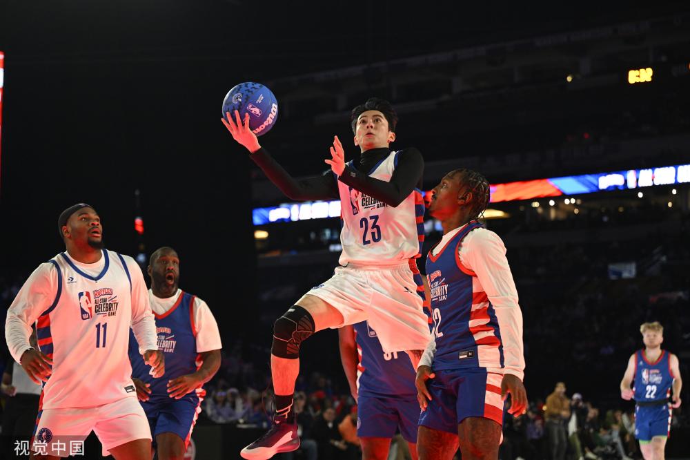 他不仅是球 他不仅是球